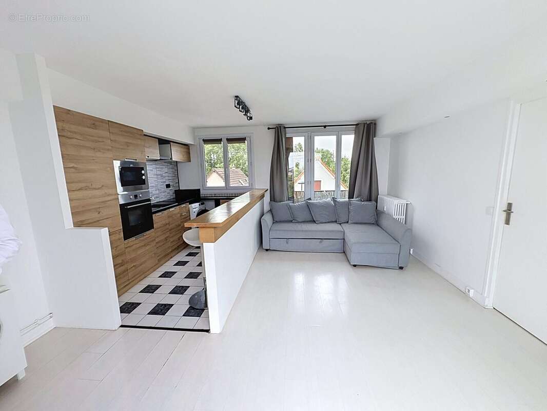 Appartement 40 m² à Champigny-Sur-Marne  - photo 4