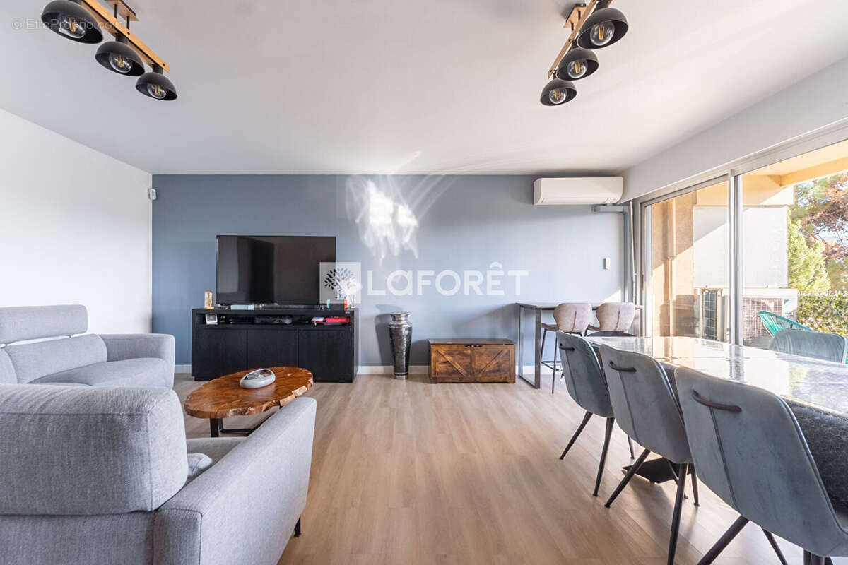 Appartement à MARSEILLE-10E