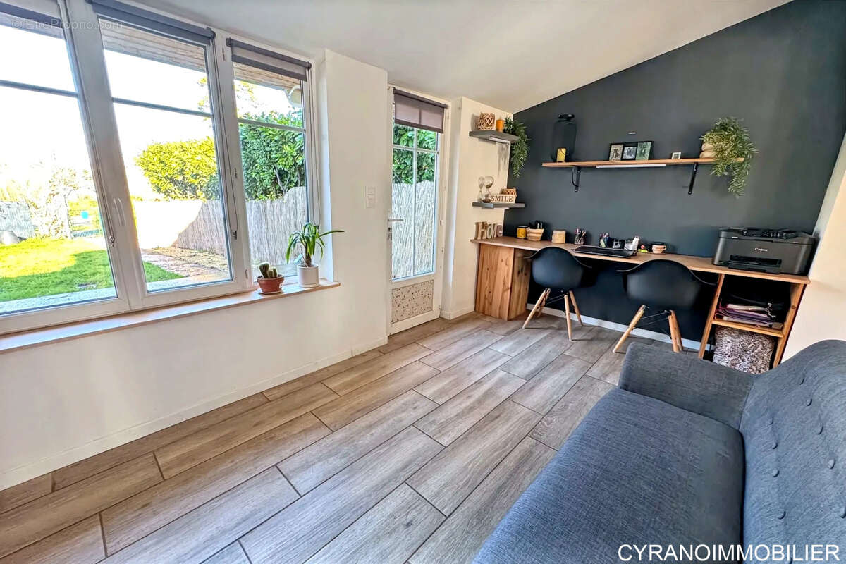 Maison à CASTILLONNES