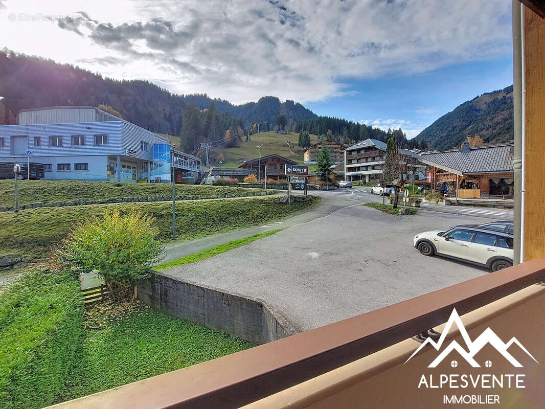 avendre_appartement_stjeandaulps_rocdenfer_alpesvente - Appartement à SAINT-JEAN-D'AULPS