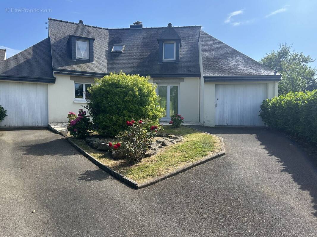 Maison à PLERIN