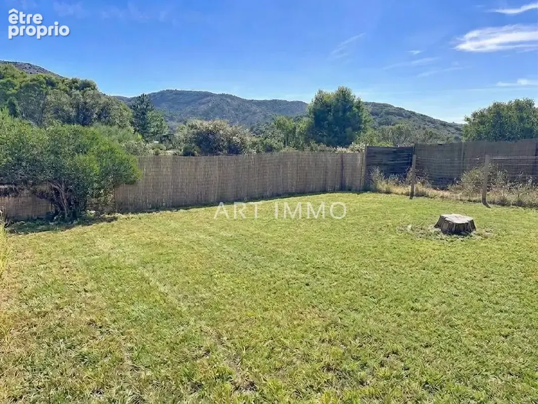 A vendre maison avec dependance au pied du luberon a vidauque - photo 19