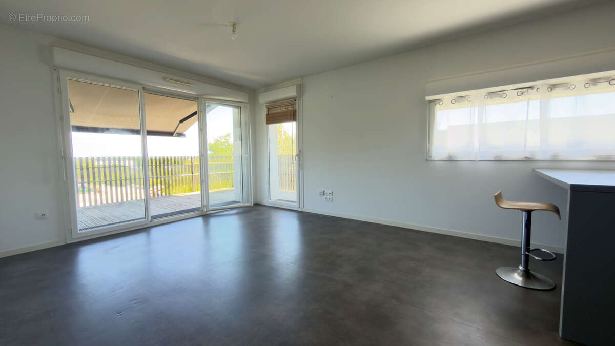 Appartement à SAINT-NAZAIRE