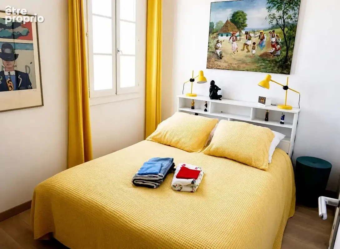 Maison 82 m² à La Couarde-Sur-Mer  - photo 8
