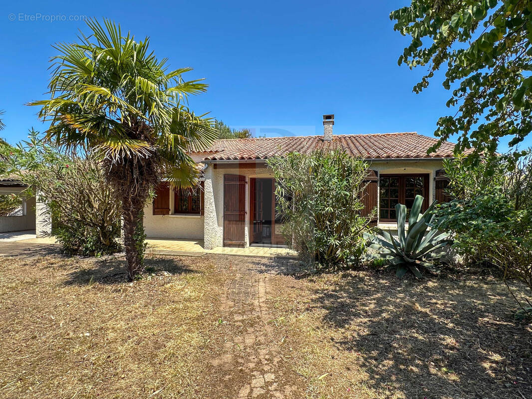 Maison à FOURAS