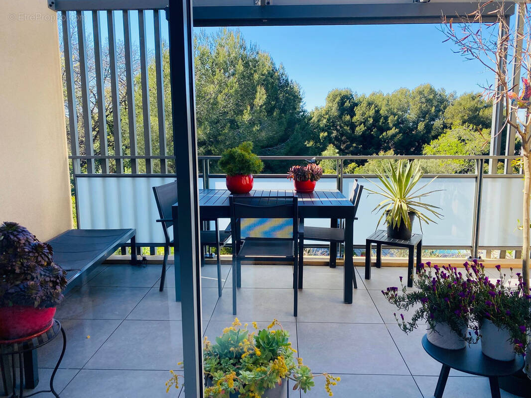 Appartement à SIX-FOURS-LES-PLAGES
