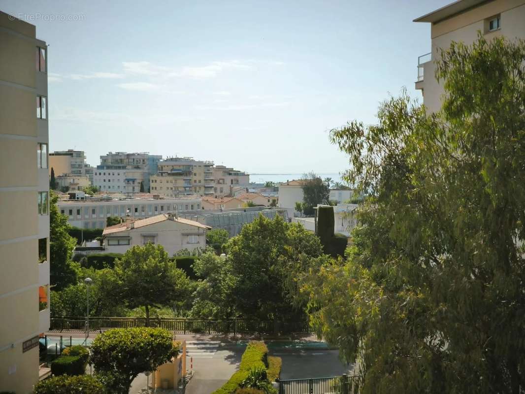 Appartement à CAGNES-SUR-MER