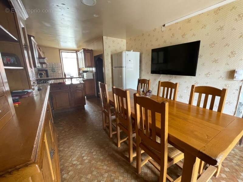 Propriété avec studio indépendant LIZIERES (23) - photo 6