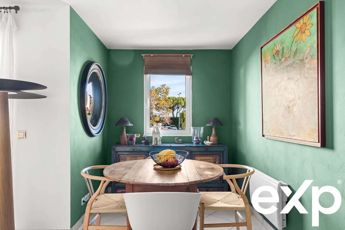 Appartement à SAINTE-MAXIME