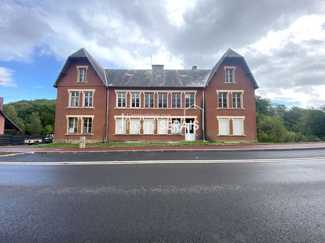 Maison à LE CHATELLIER