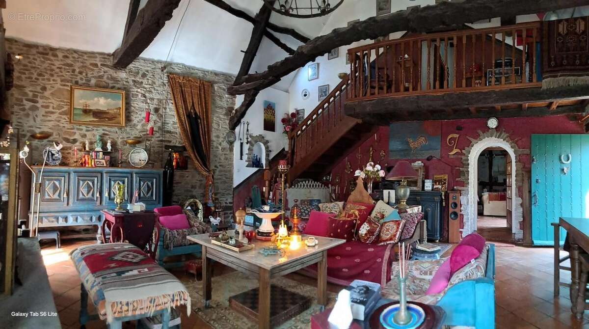 Maison à DOL-DE-BRETAGNE