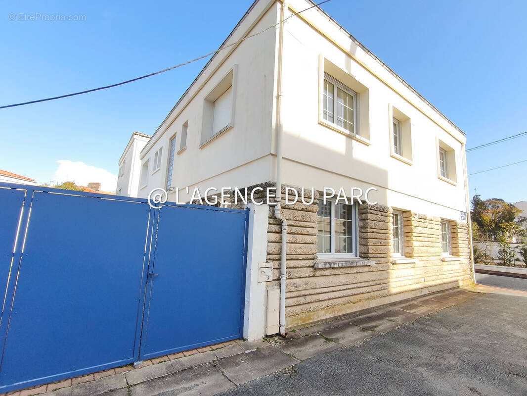 Maison à ROYAN