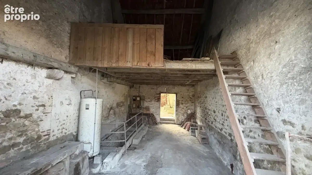 Maison de 58,40 m2 avec garage, cave et dépendance - photo 9