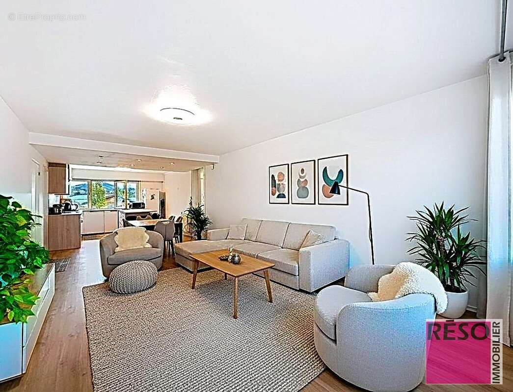 Appartement à ANNEMASSE