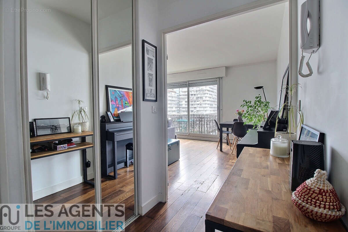 Appartement à PUTEAUX