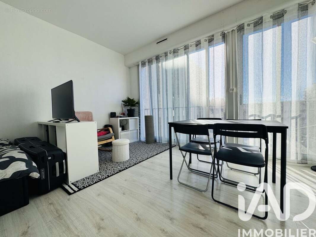 Appartement 32 m² à Toulouse  - photo 2