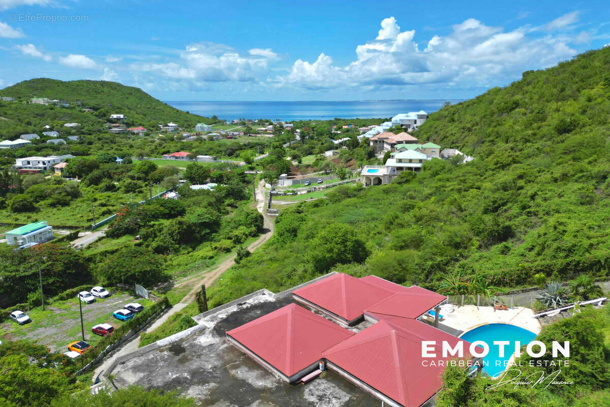 Maison à SAINT-MARTIN