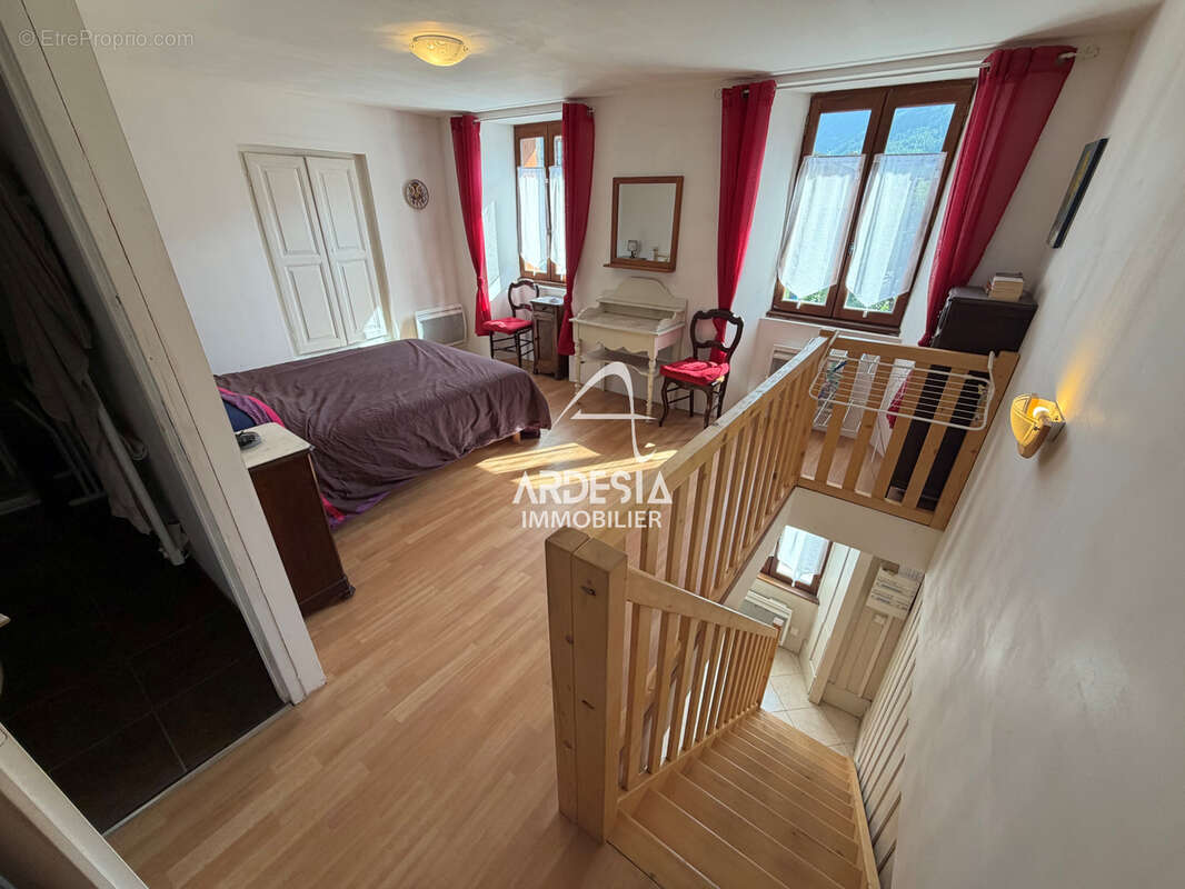 Appartement duplex BRAMANS - photo 6