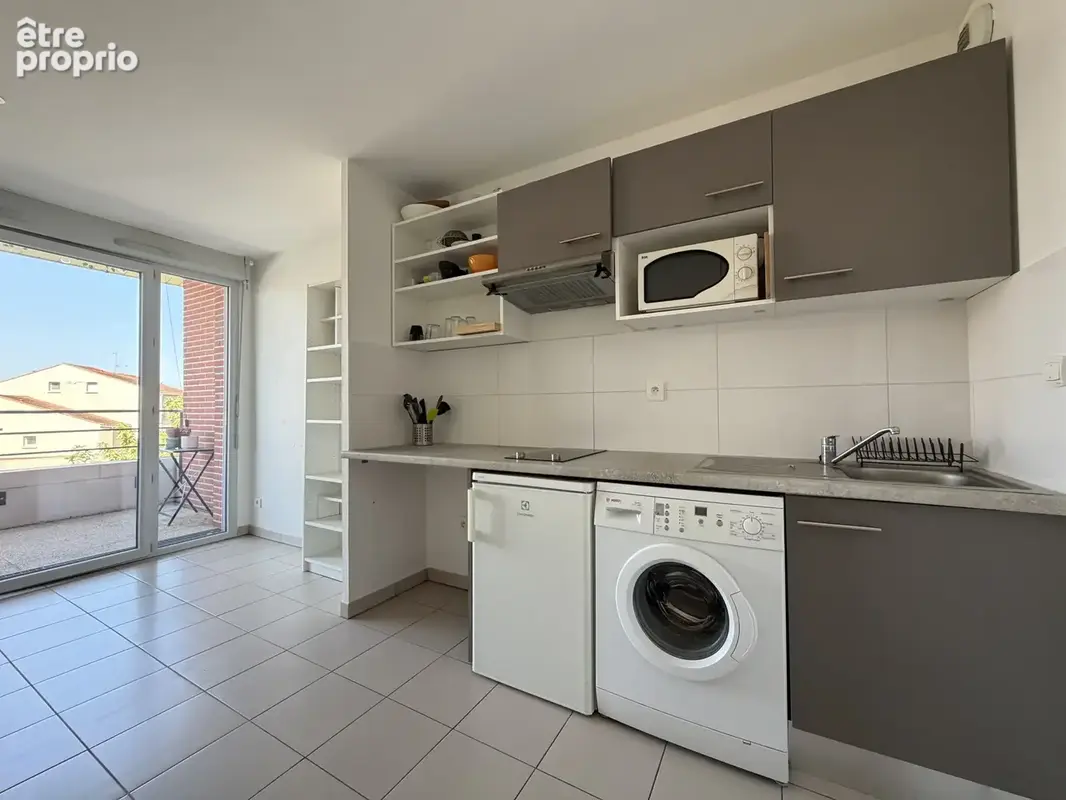 Appartement 2 pièces 35 m² · à Toulouse · 34,7 m² · 173 000 €