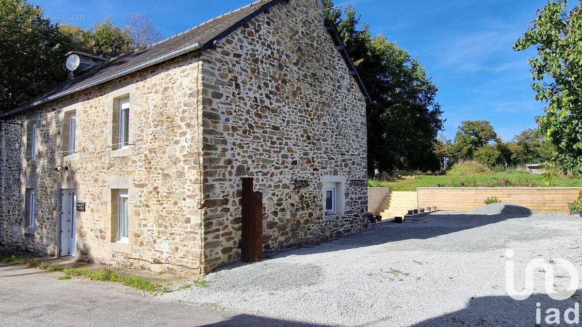 Photo 1 - Maison à PLEMET
