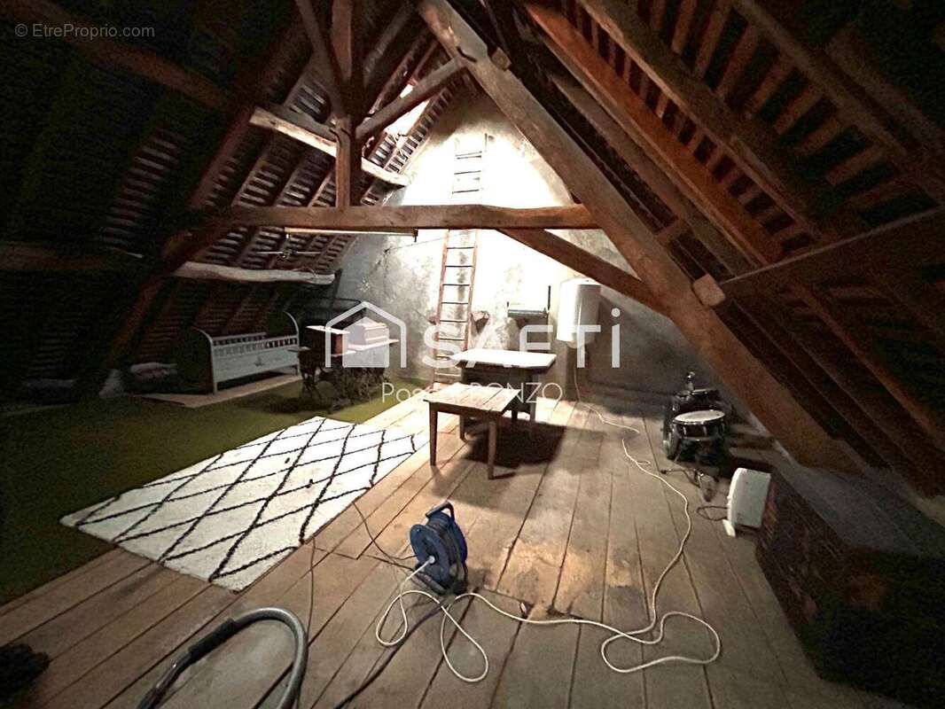 Photo 9 - Maison à MAGNAT-L&#039;ETRANGE