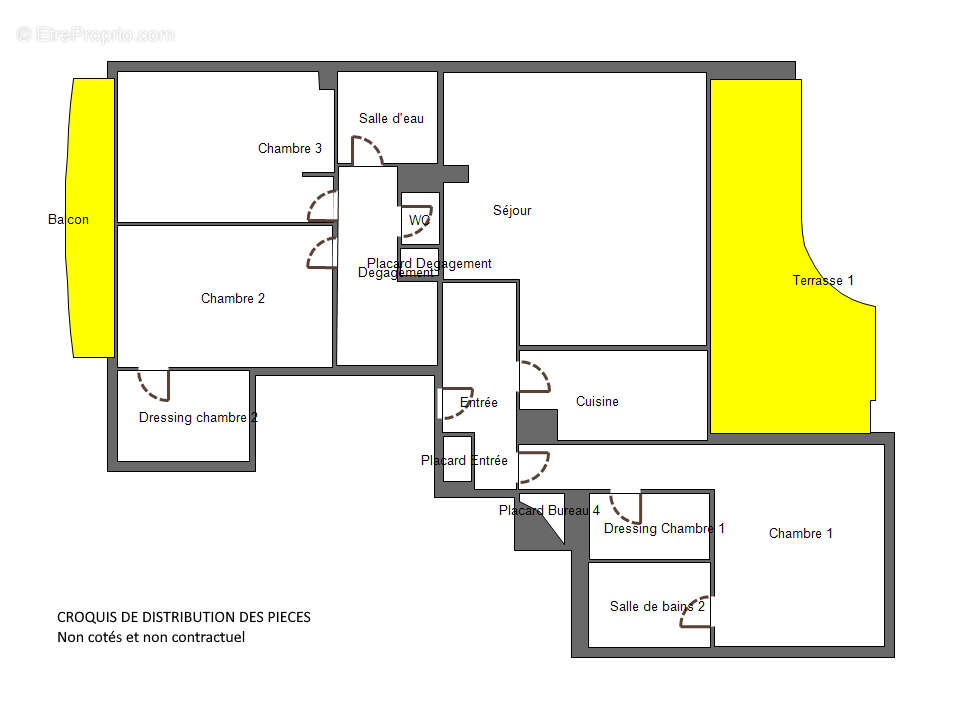 Appartement à MANDELIEU-LA-NAPOULE