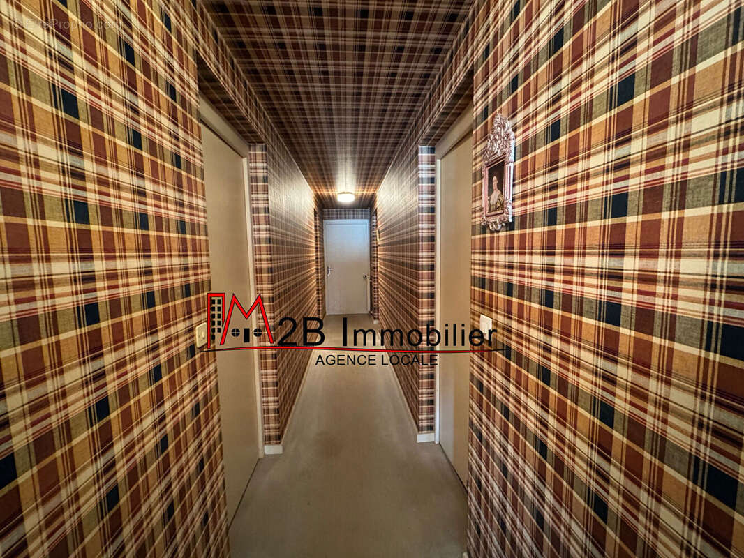 Maison d'architecte - st thibault limite lagny - photo 4
