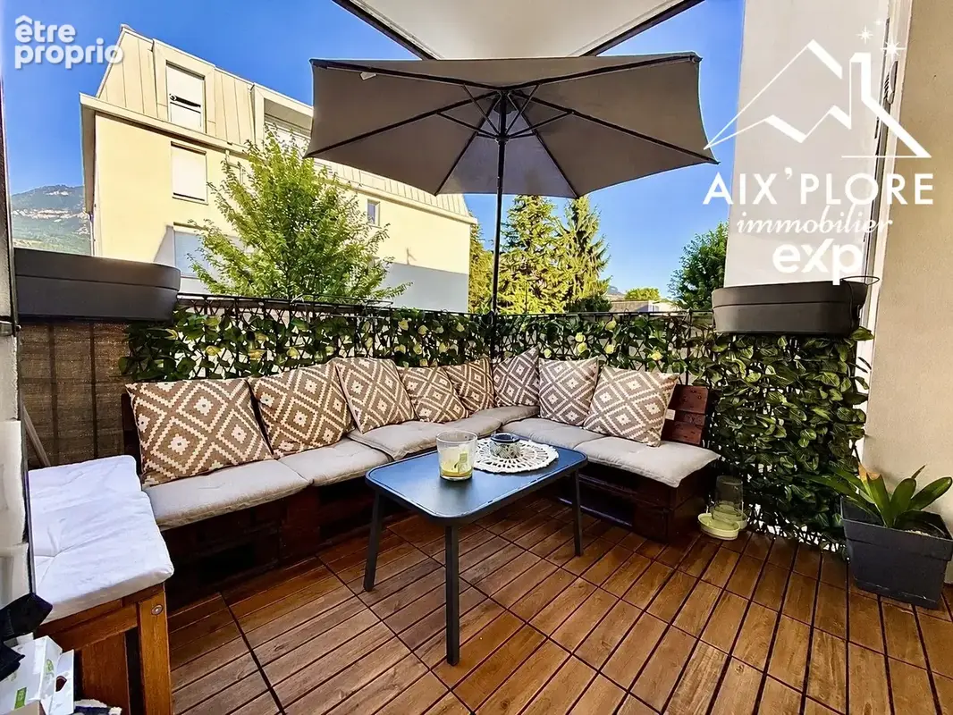 Appartement 3 pièces 62 m² à vendre à Aix-Les-Bains (73100) - photo 9