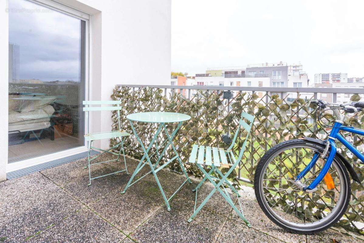 Appartement à TRAPPES