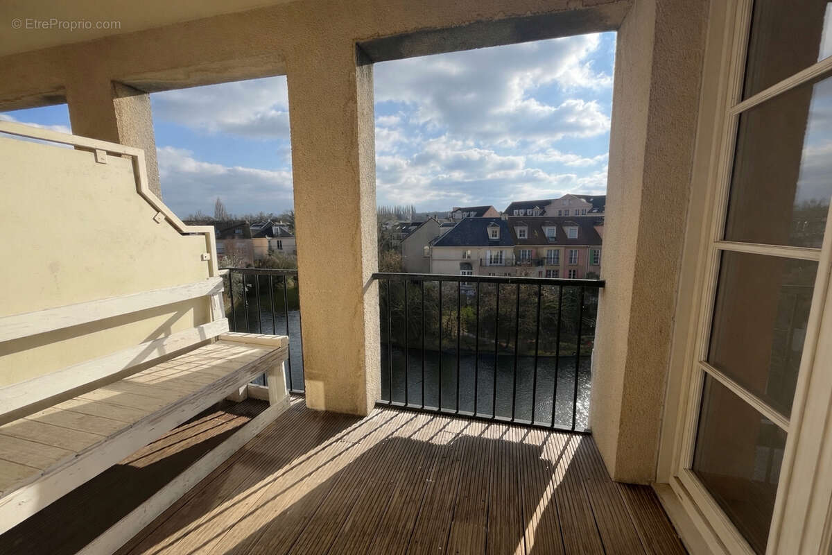 Appartement à CERGY
