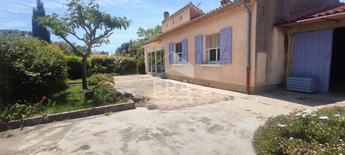 Maison à MIRAMAS