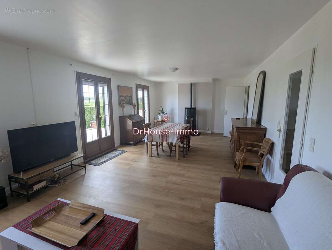 Maison à VEULES-LES-ROSES