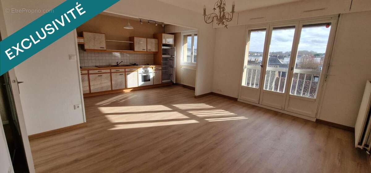 Photo 3 - Appartement à LOUVIERS