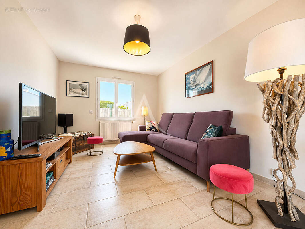 Maison Proche Saint Gilles 3 chambres - photo 3