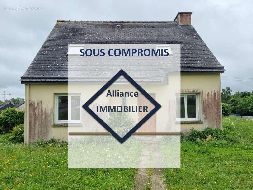 Maison à MEDREAC