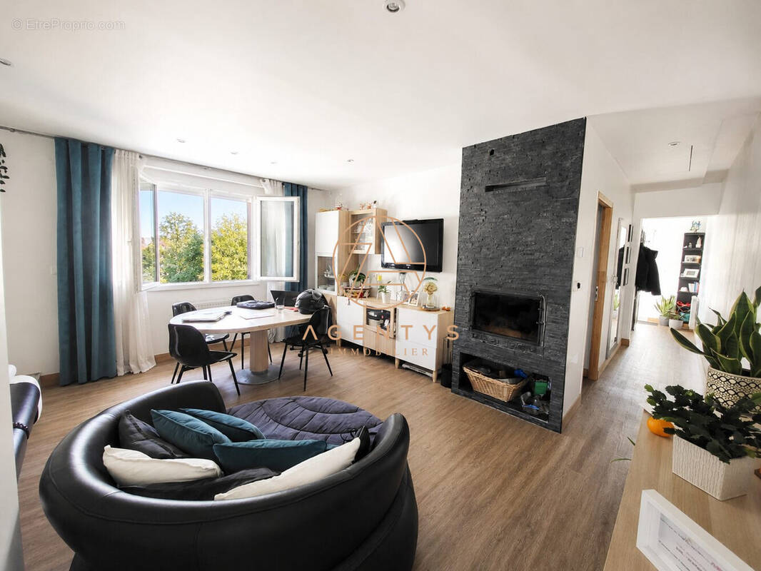 Appartement à CHAMPIGNY-SUR-MARNE