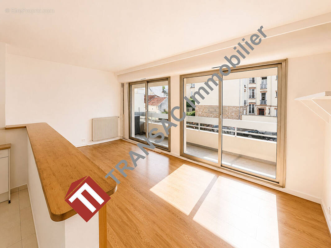 Appartement à BOULOGNE-BILLANCOURT