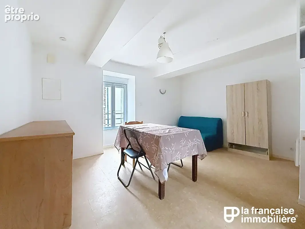 Maison de ville à fort potentiel - en plein coeur de ville - photo 12