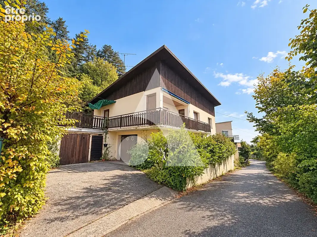 Maison de 123,83 m² avec vue panoramique sur Gap et les montagnes - Fort potentiel ! - photo 1