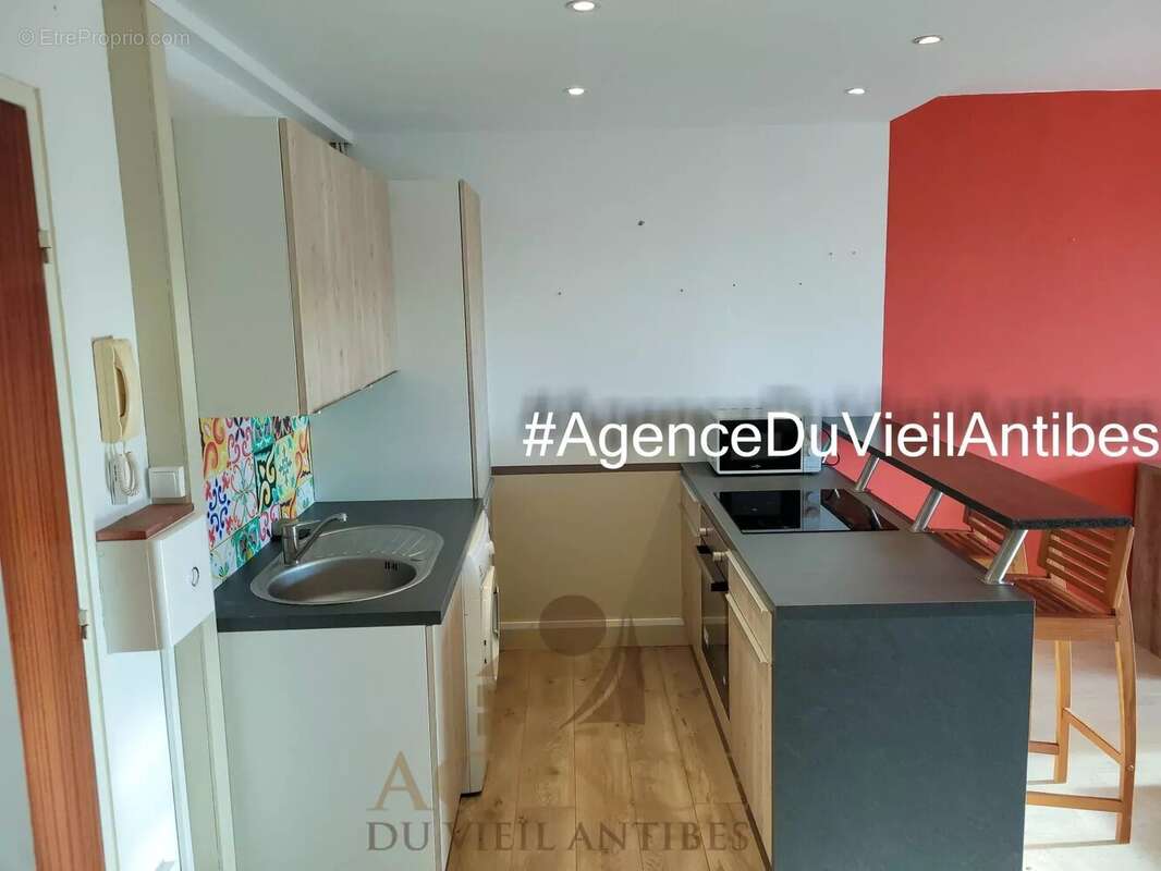 Appartement à ANTIBES