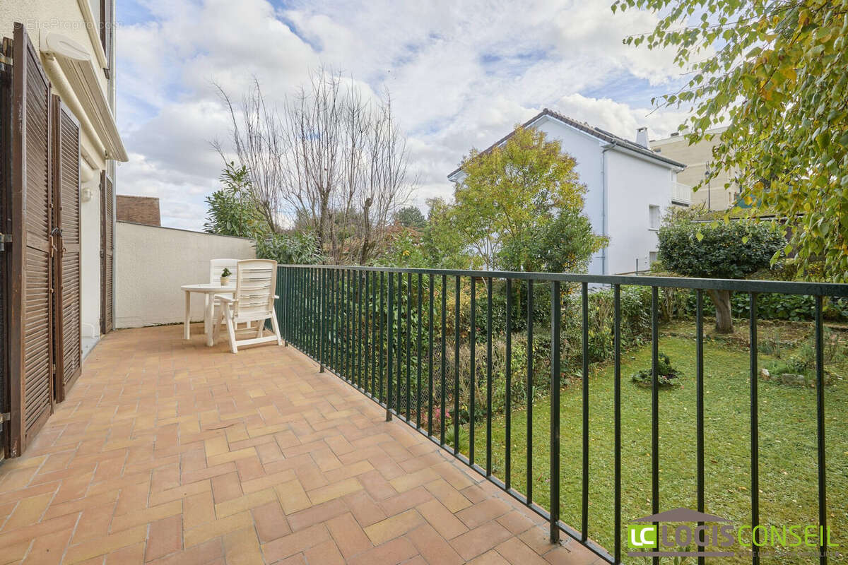 Maison à FONTENAY-AUX-ROSES