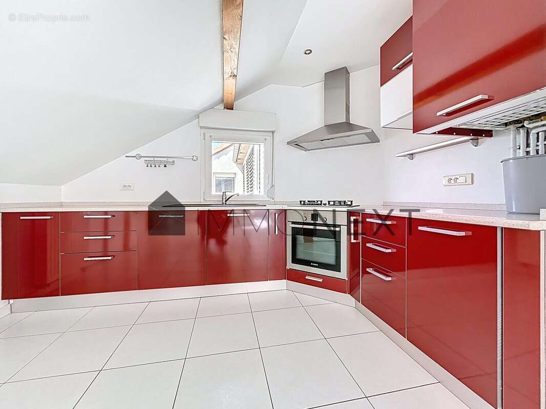 Appartement à MANOM