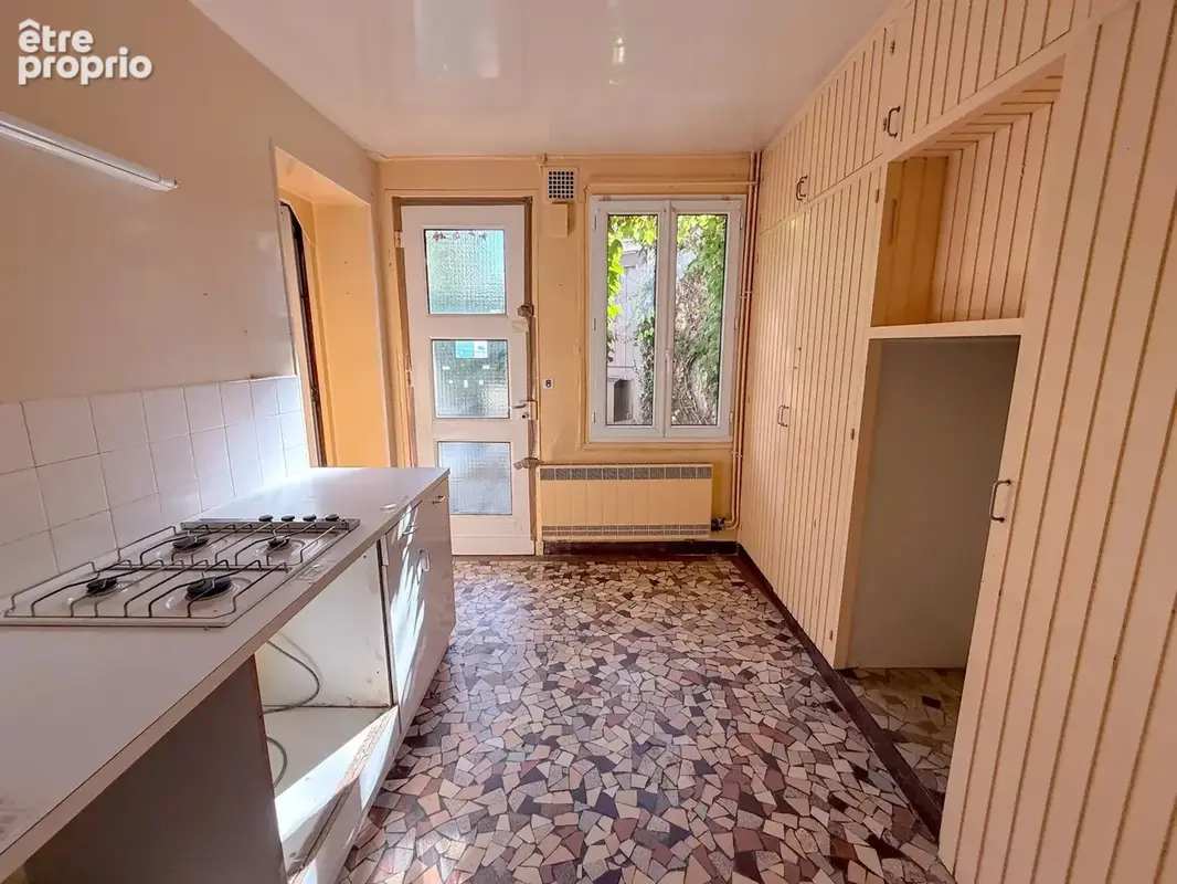 Maison à rénover avec permis purgé pour 130 m² – Mont-Saint-Aignan - photo 7