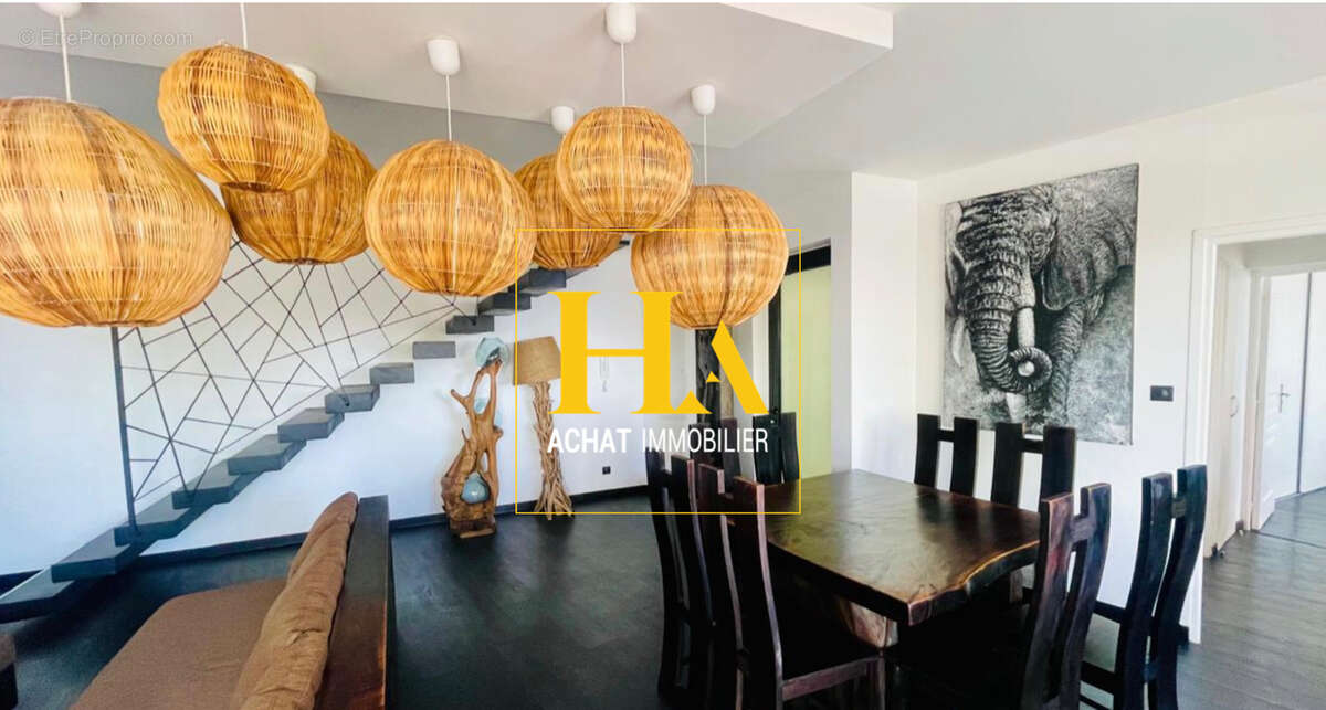 Maison à SAINT-PIERRE