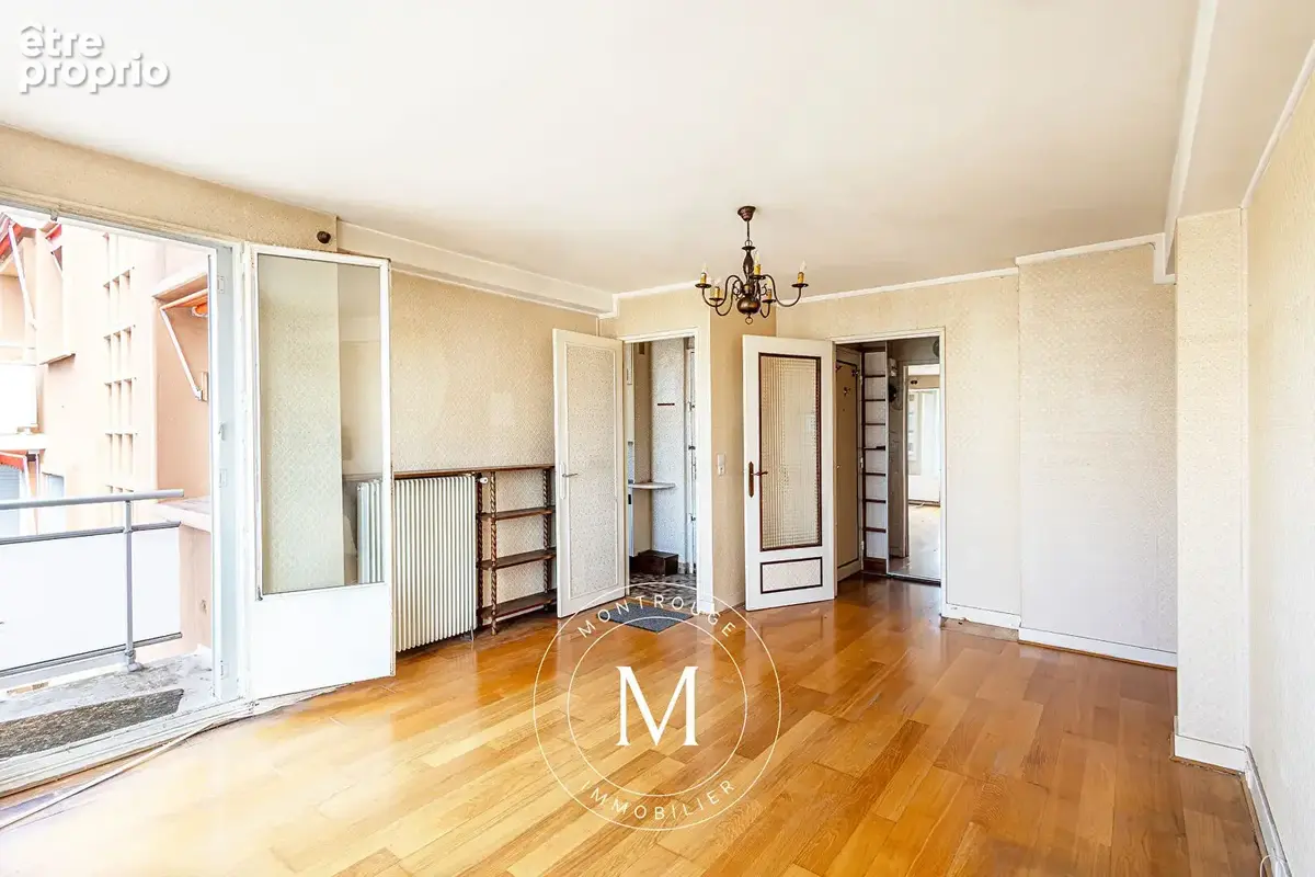Appartement Montrouge 3 pièces 60.61 m2 - photo 4