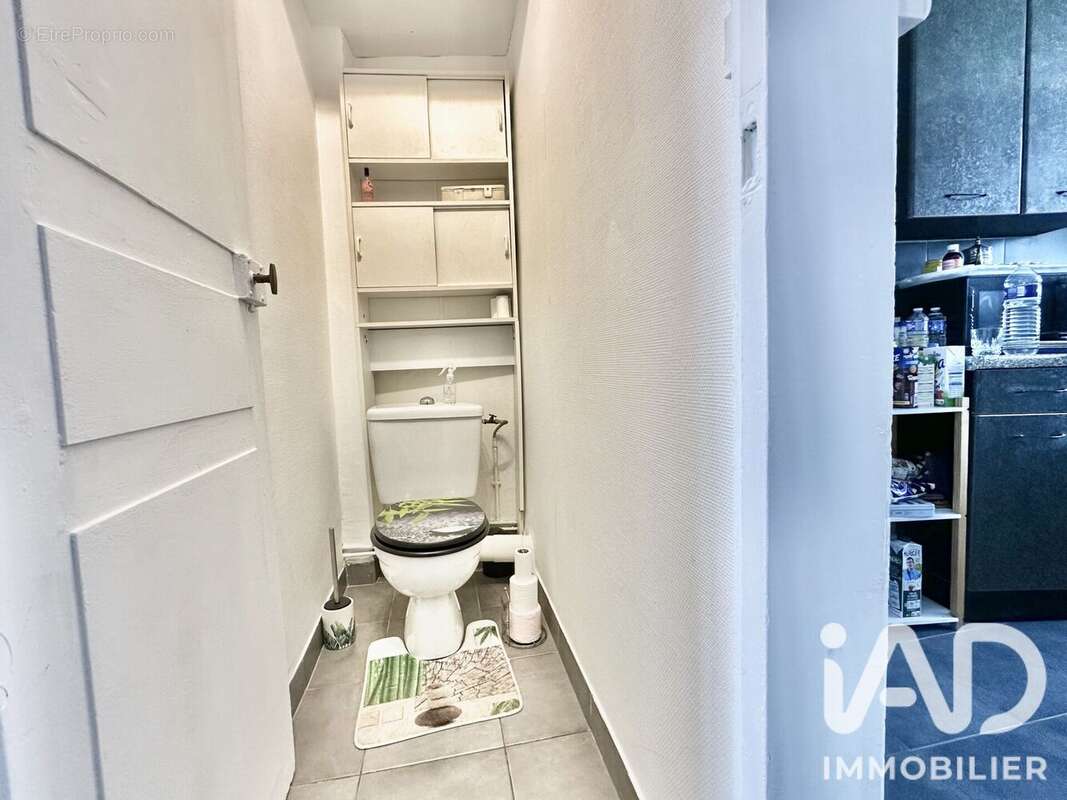 Photo 9 - Appartement à CHOISY-LE-ROI