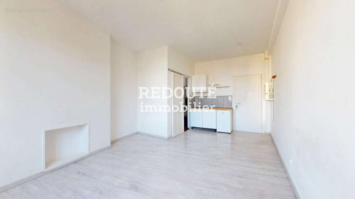 Appartement à REIMS