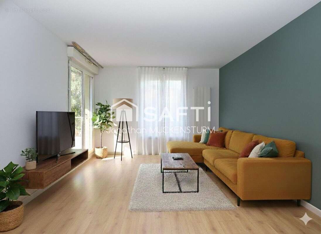 Photo 3 - Appartement à ILLKIRCH-GRAFFENSTADEN