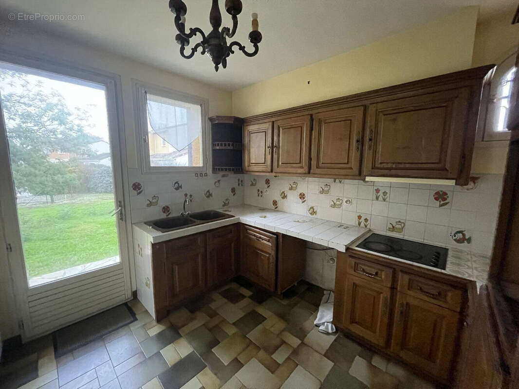 Maison à TOURNEFEUILLE