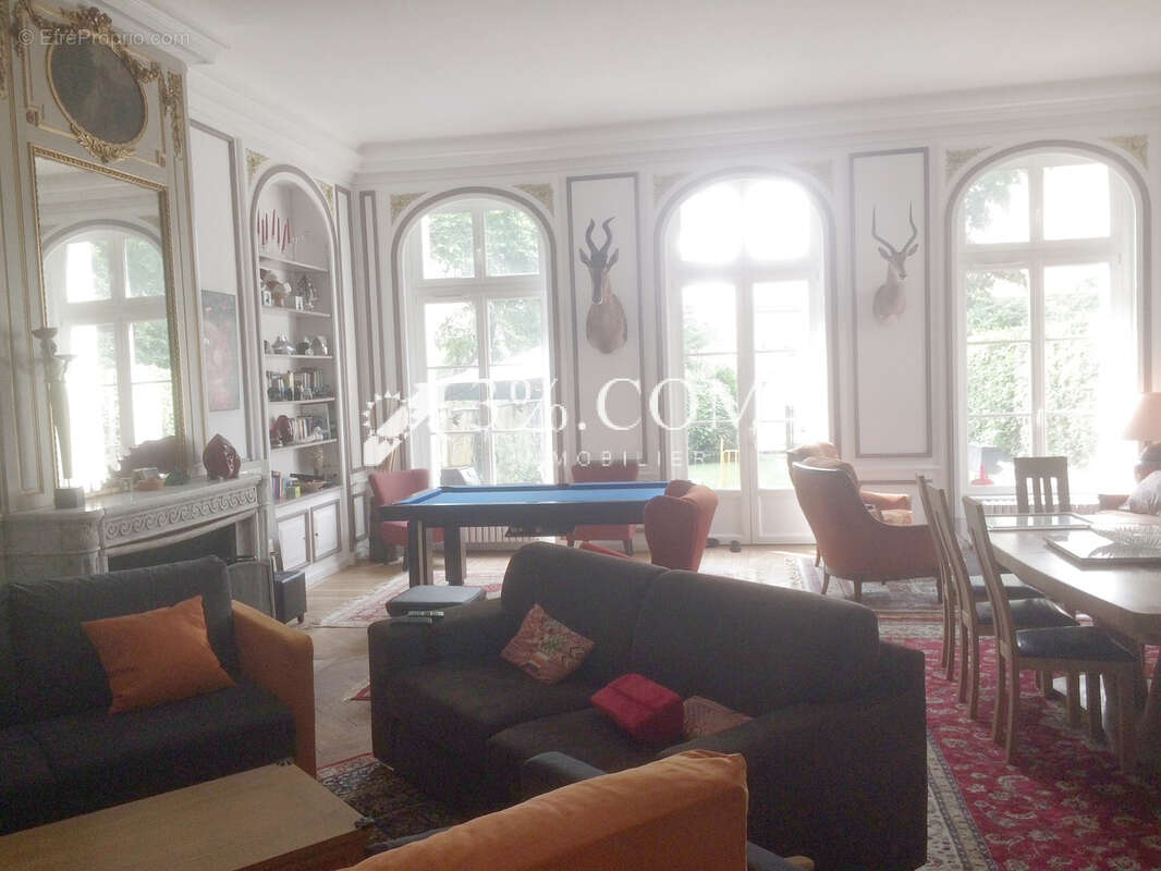 Maison à LUNEVILLE